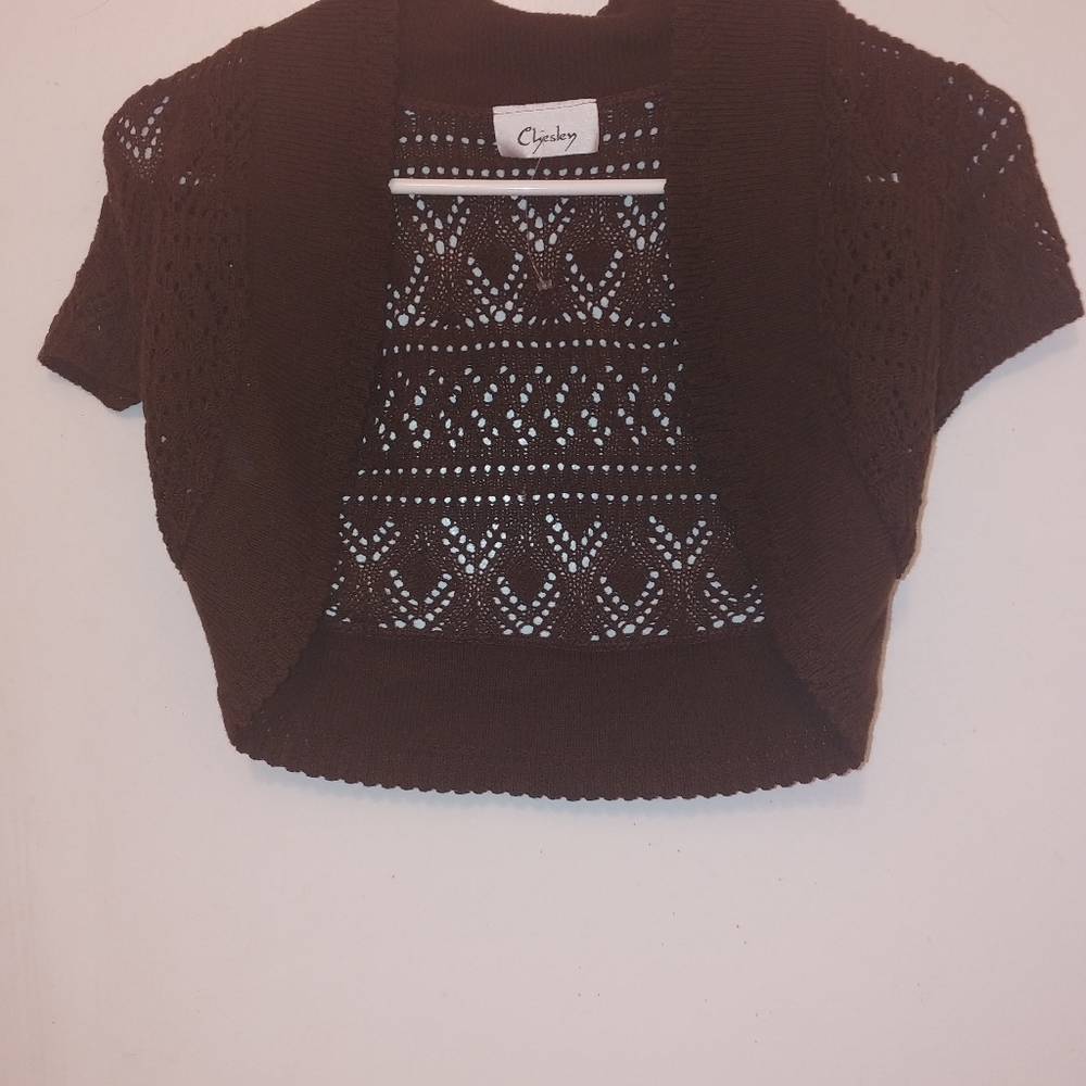 Knitted top